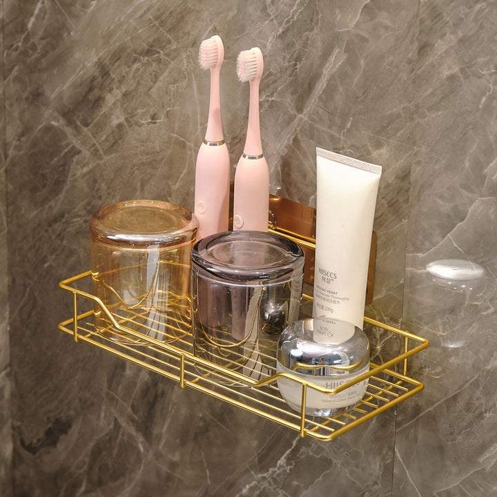 Wall-mounted Storage Organization Basket