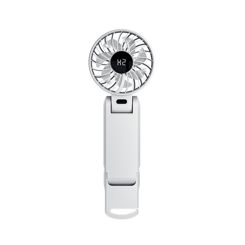 Men's Portable Mini Fan Bowlift