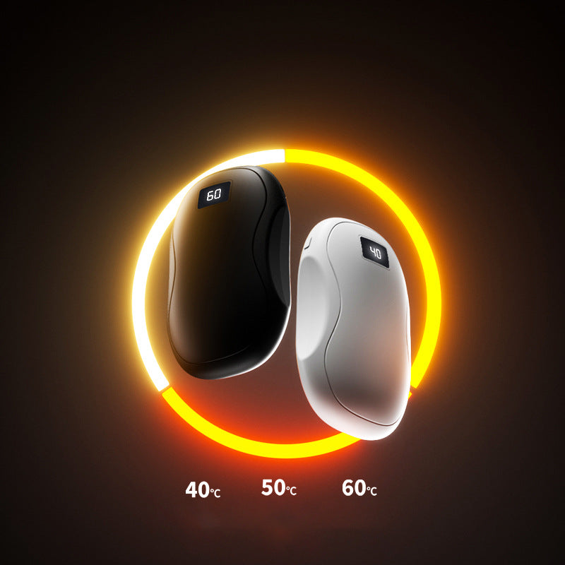 Power bank with LED display and fast charging function Bowlift