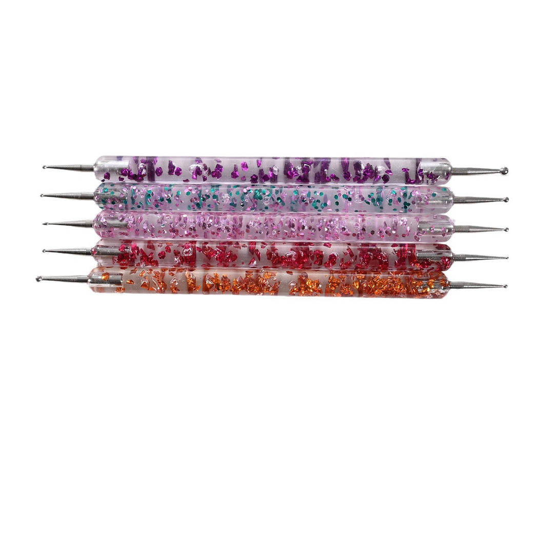 Precision Nail Art Detailing Brush Set Bowlift 1787228377