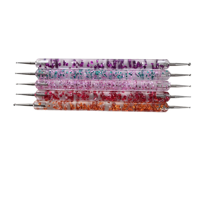 Precision Nail Art Detailing Brush Set Bowlift 1787228377