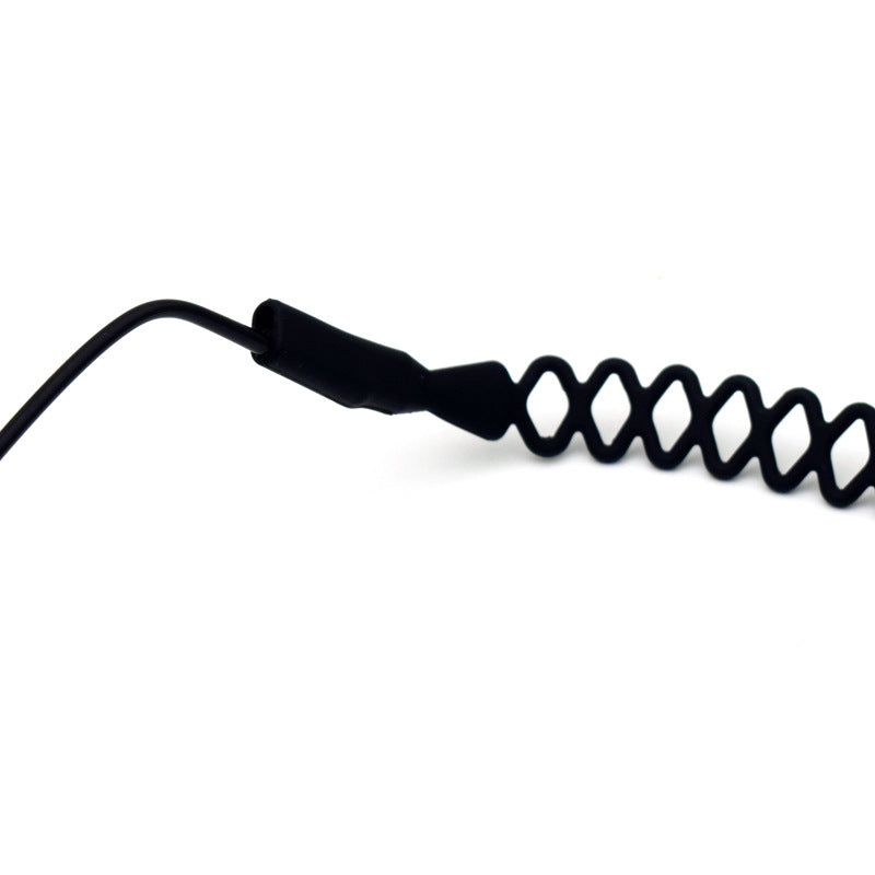 Flexible Eyewear Retainer Bowlift