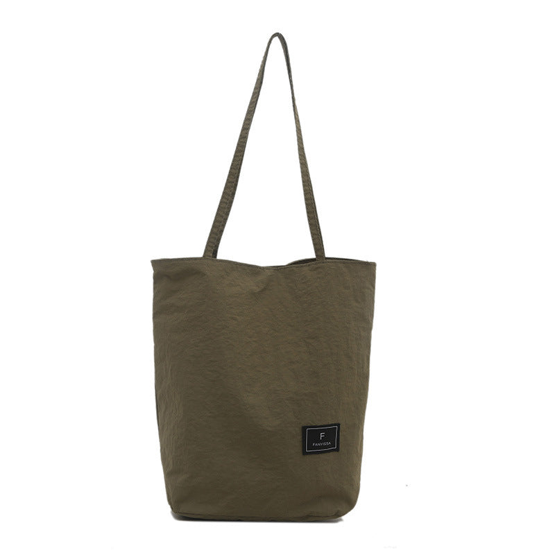 Reusable Lightweight Shopping Tote Bag Bowlift