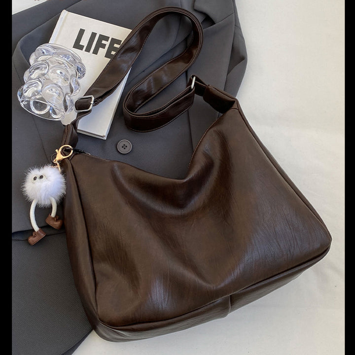 Chic Slouchy Hobo Bag Bowlift