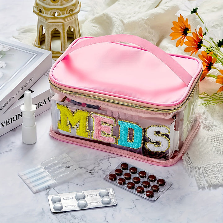 Medication storage bag Bowlift