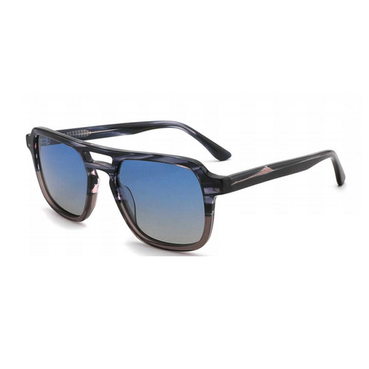 Ladies' sunglasses with a sturdy, stylized plastic frame and harmoniously gradated lenses Bowlift