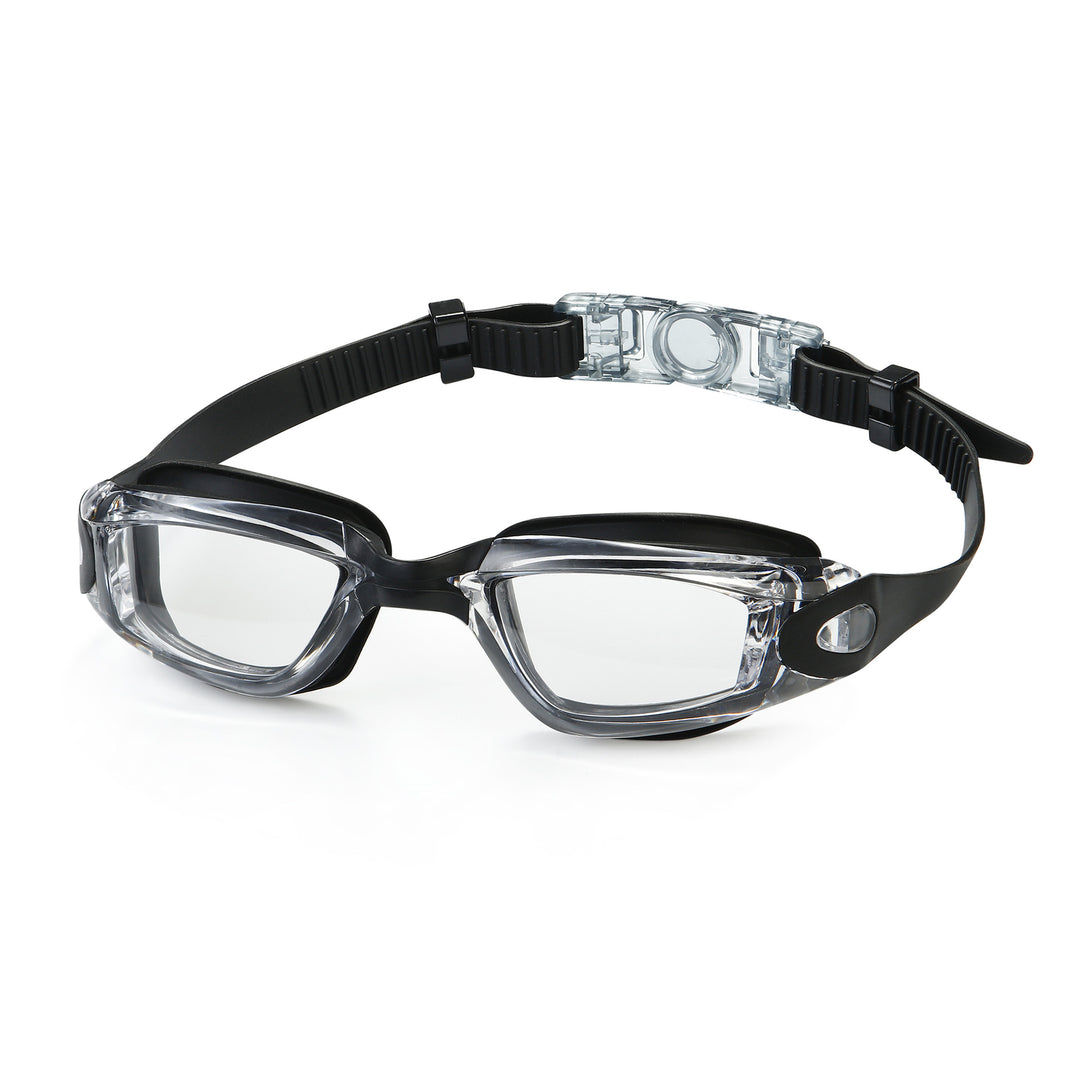 Swim goggles with UV protection and anti-fog Bowlift
