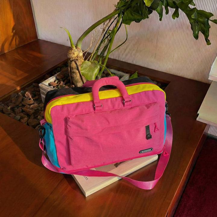 Stylish Multi-Functional Travel Briefcase
