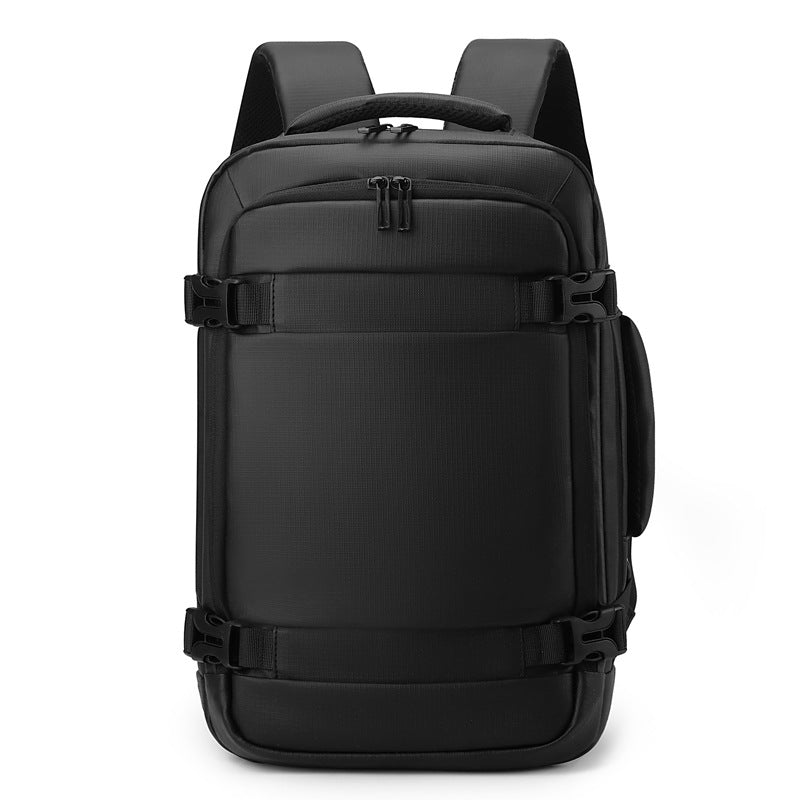 Versatile All-Weather Adventure Backpack Bowlift