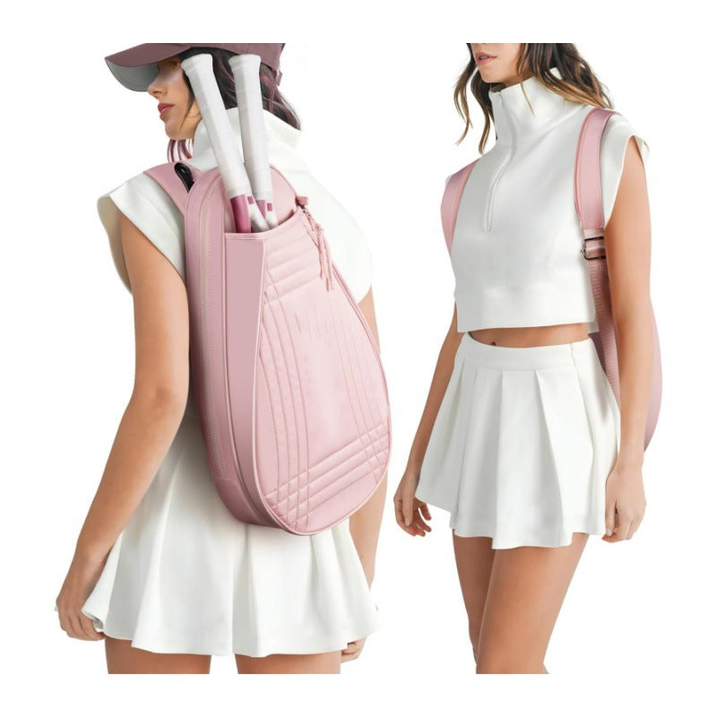 Stylish Tennis Racket Backpack