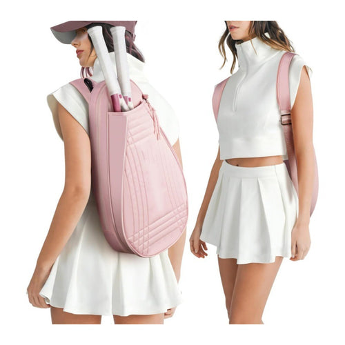Stylish Tennis Racket Backpack