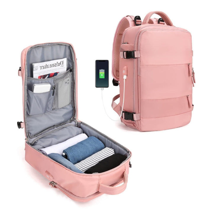 Multifunctional backpack with removable inner compartment Bowlift
