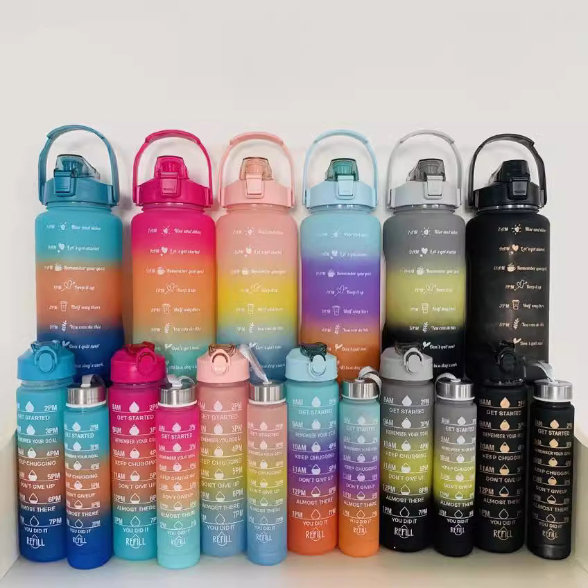 Women's Sporty Water Bottle Bowlift