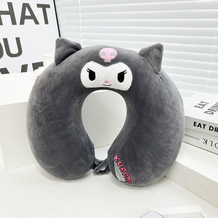Ladies Neck Pillow Bowlift