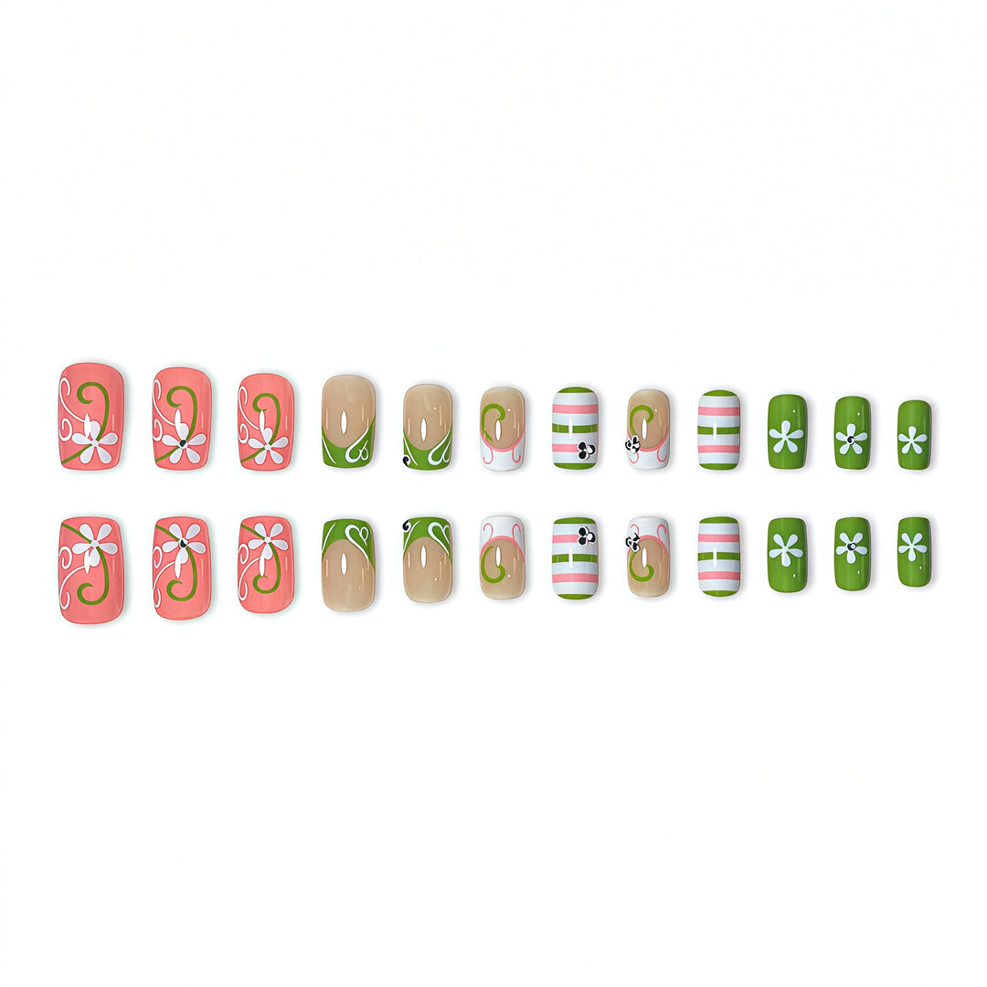 Nail Art Salon Style Bowlift