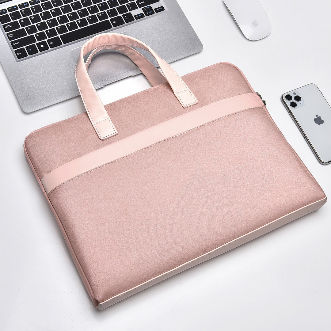 Professional Slim Laptop Carry Case Bowlift
