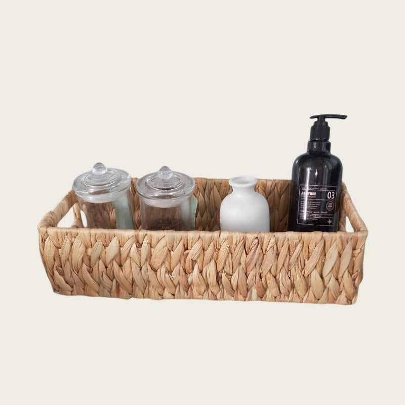 Woven Storage Basket Bowlift