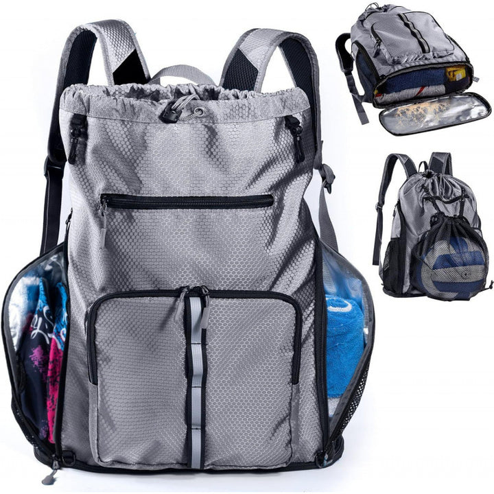 Versatile Sports Utility Backpack Bowlift