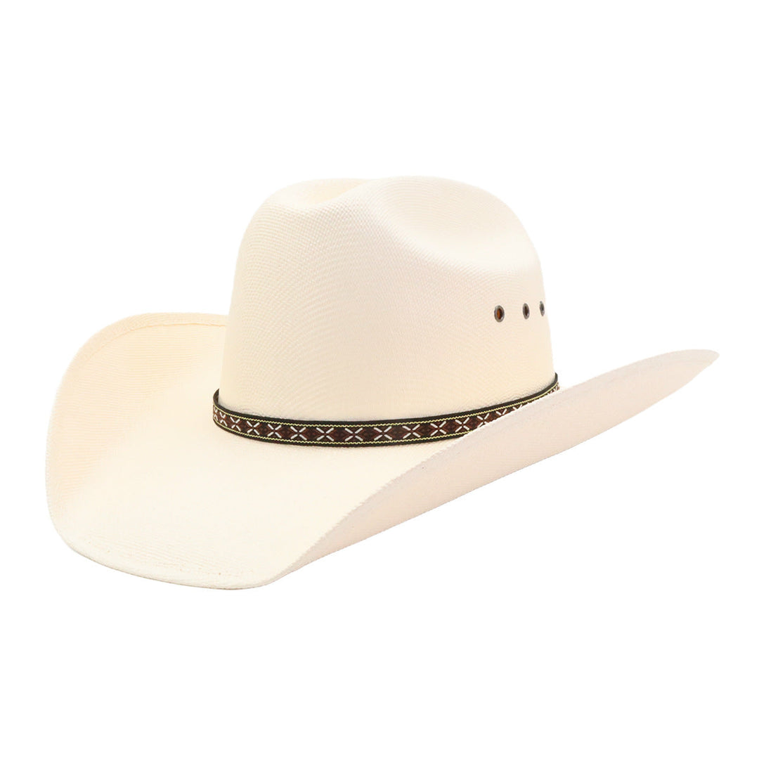 Trailblazer Straw Cowboy Hat | Bowlift
