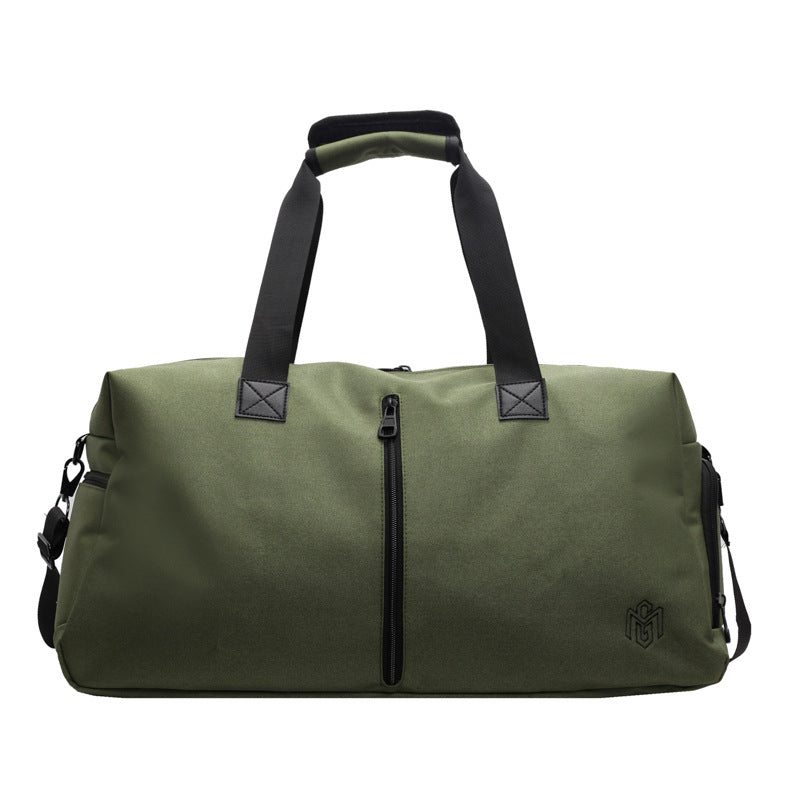 Spacious Workout Duffle Bag