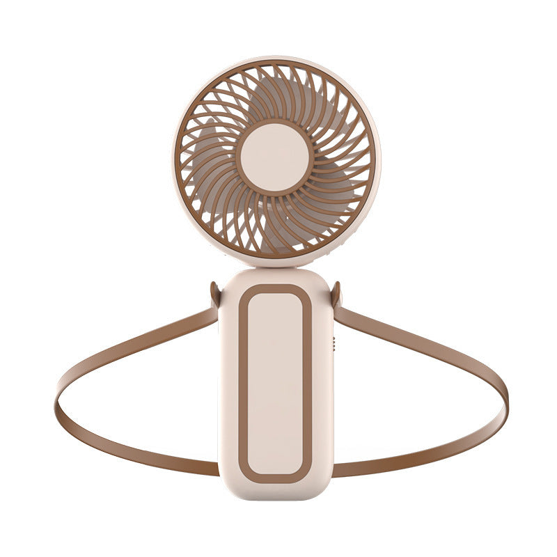 Hands-Free Wearable Cooling Fan Bowlift