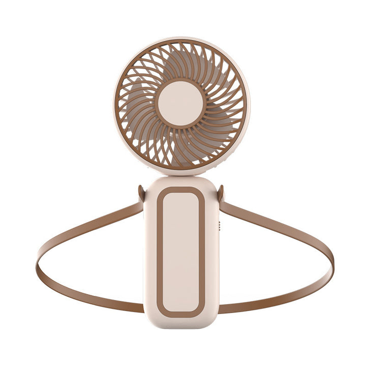 Hands-Free Wearable Cooling Fan Bowlift