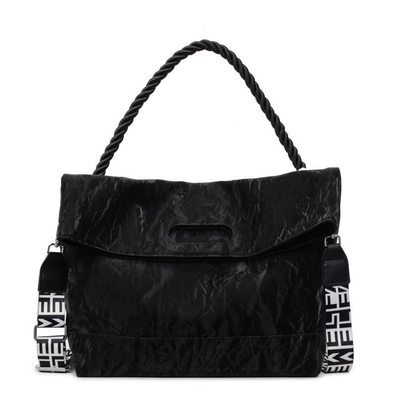 Stylish Foldable Shoulder Bag