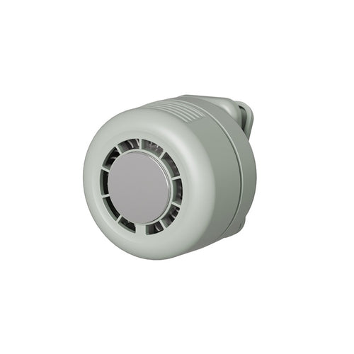 Unisex Compact High-Efficiency Air Vent Fan Bowlift