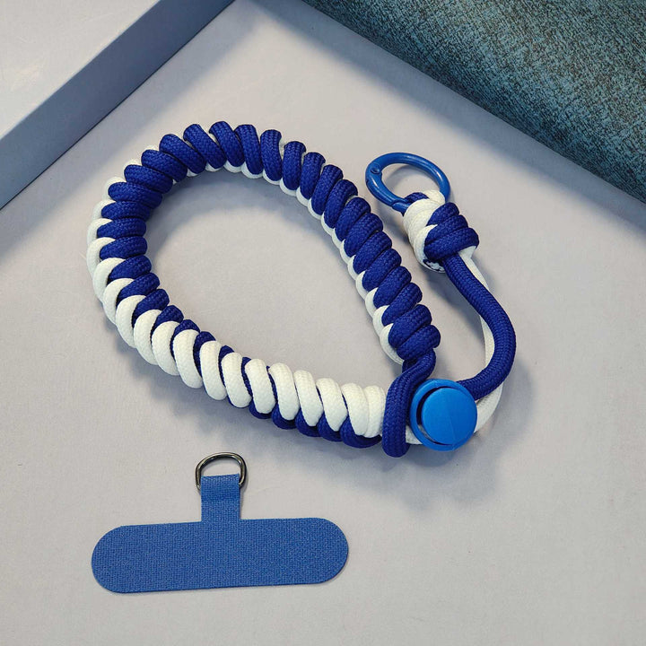 Durable Paracord Dog Leash Bowlift