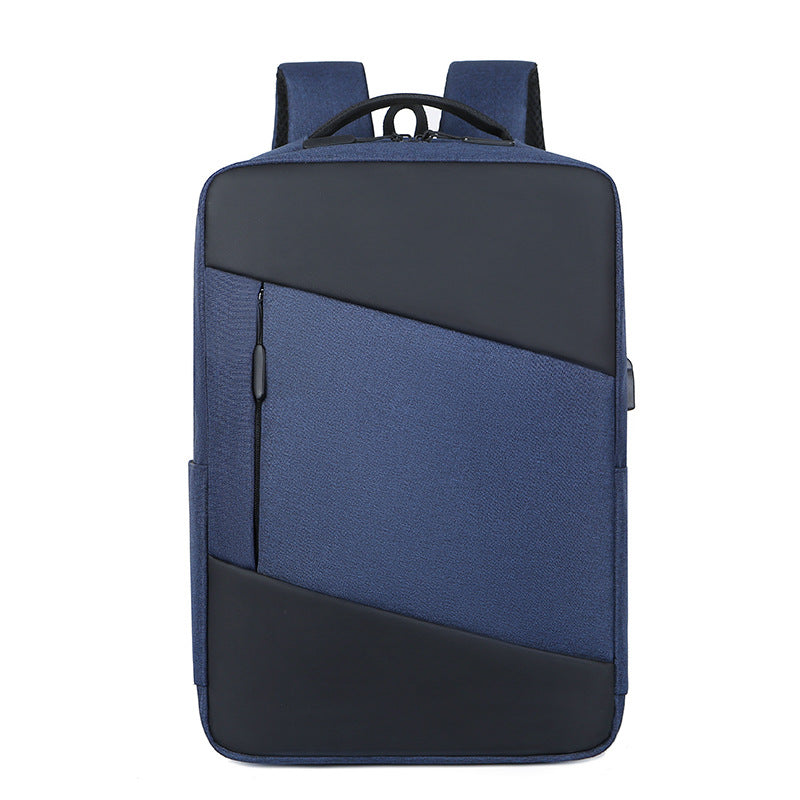 Sleek Structured Backpack Bowlift