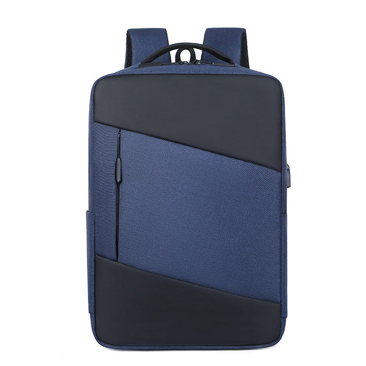 Sleek Structured Backpack Bowlift