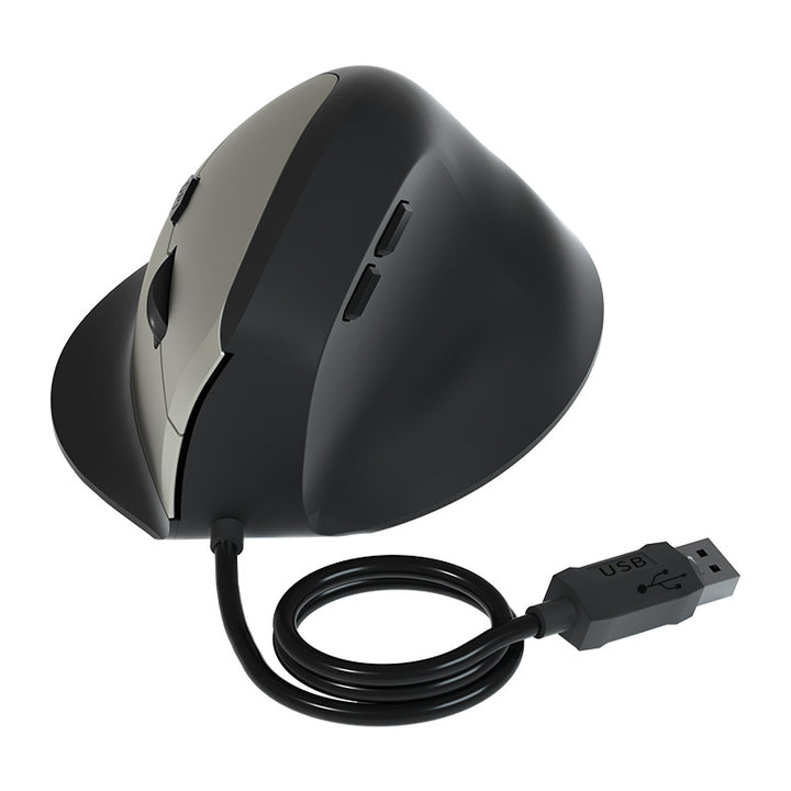 Ergonomic Vertical Cable Mouse Bowlift