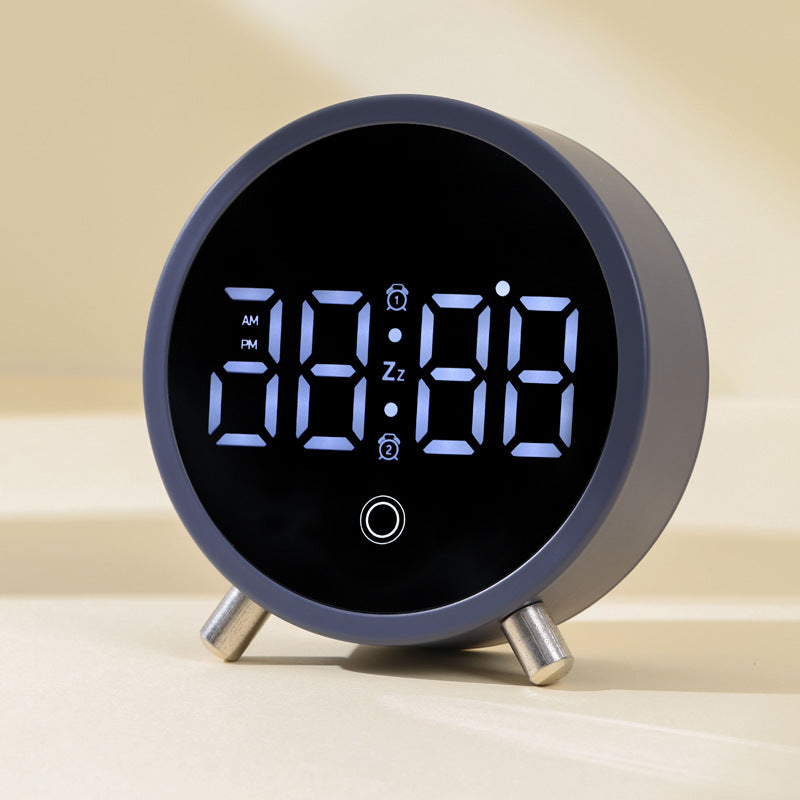 Digital Alarm Clock Bowlift