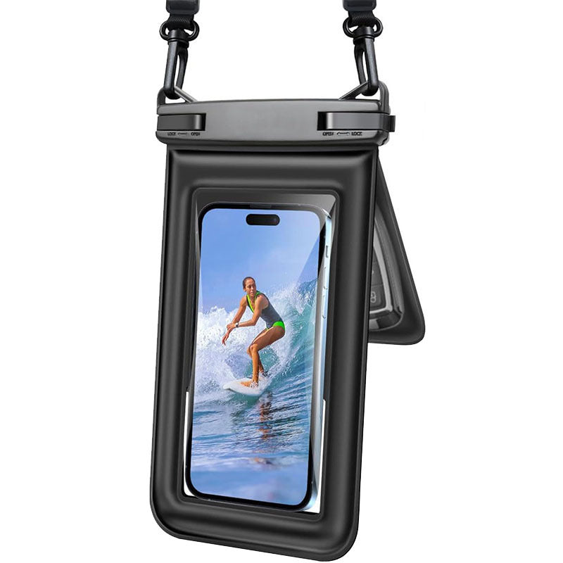 Women's Waterproof Smartphone Case Bowlift