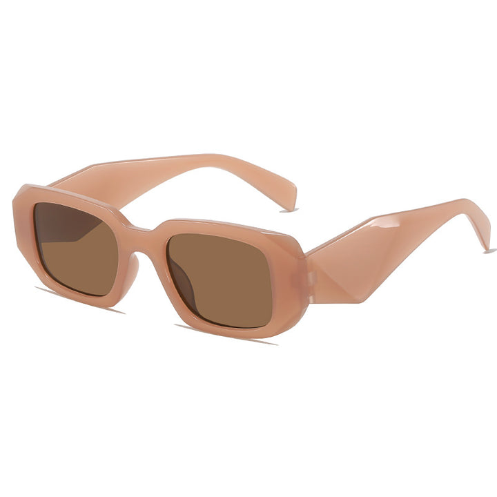 Bold Leopard Print Oversized Sunglasses Bowlift