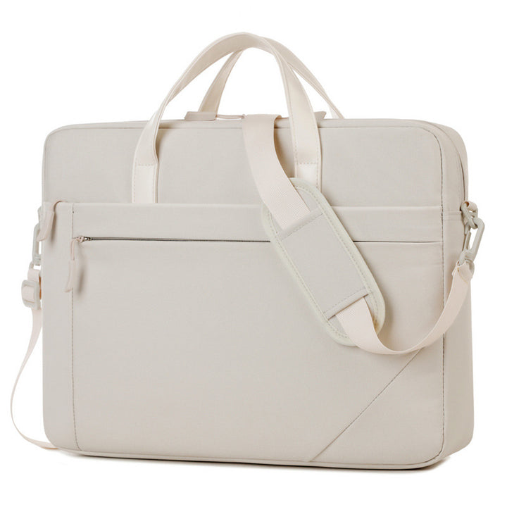 Ultra-Slim Professional Laptop Briefcase Bowlift
