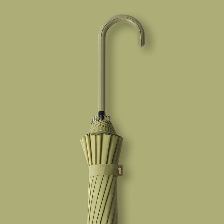 Ladies elegant and wind-resistant umbrella Bowlift