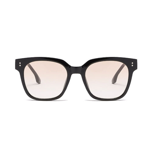 Women's sunglasses in innovative design with wide frame Bowlift