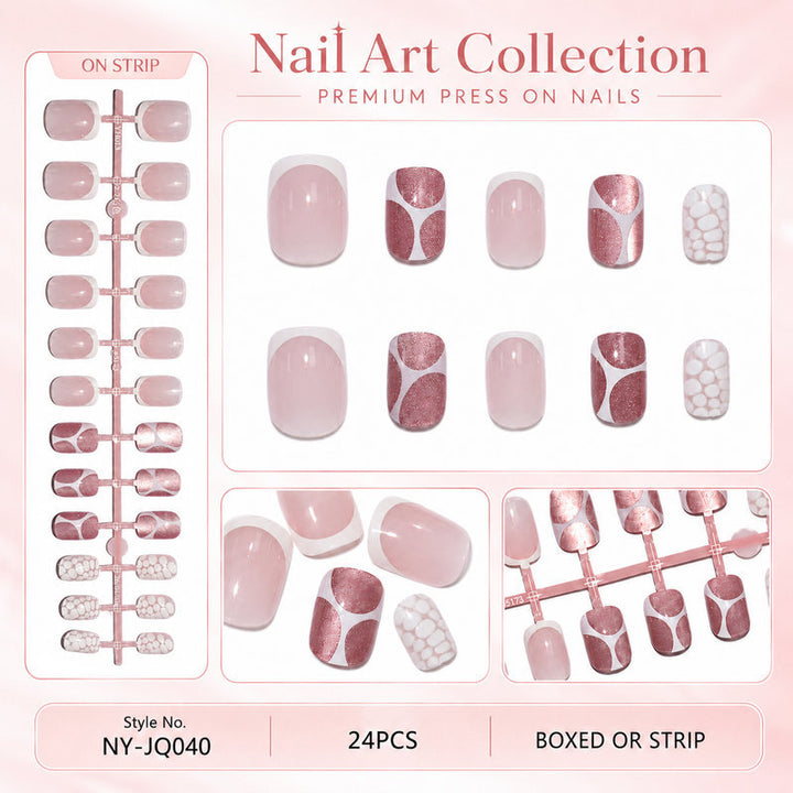 Premium Nail Art Set Bowlift