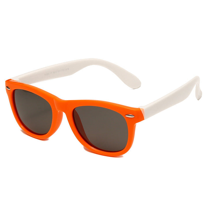 BowLift | Kids Flex Sunglasses with Flexible and Sturdy Frame