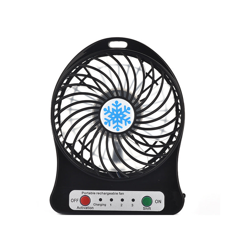 Portable Rechargeable Mini Cooling Fan Bowlift