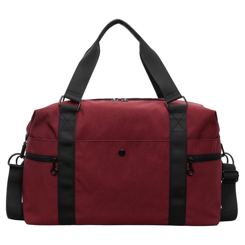 Compact Travel Duffel Bag