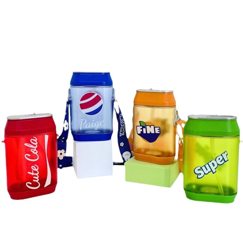 Women's creative beverage box in can design Bowlift