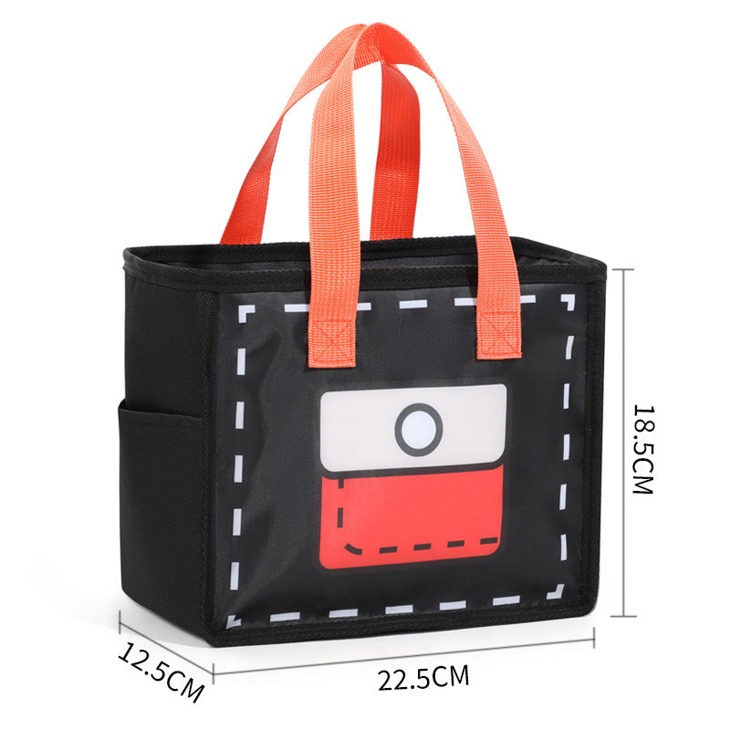 Insulated Transport Bag Bowlift