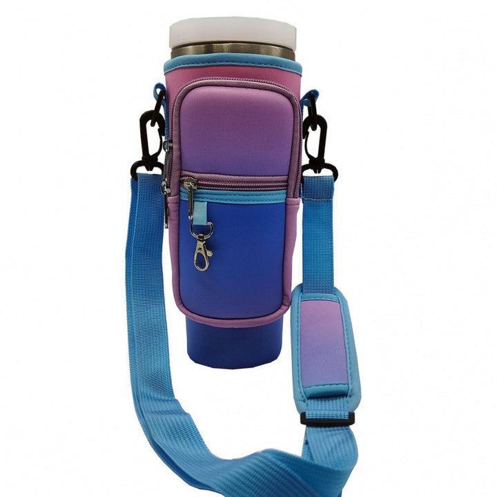 Unisex Insulated Beverage Bag Bowlift