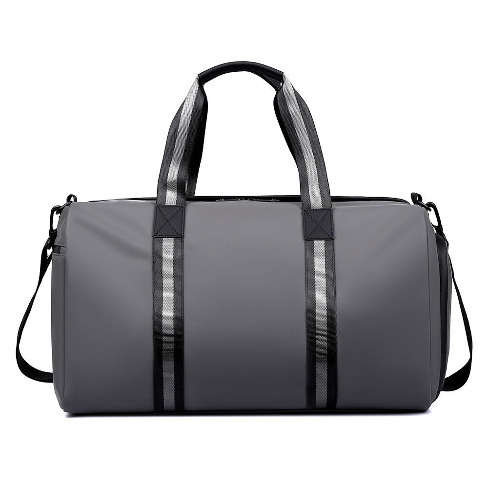 Water-Resistant Multi-Purpose Duffle Bag Bowlift
