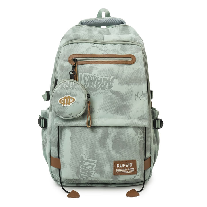 Versatile Urban School Backpack Bowlift