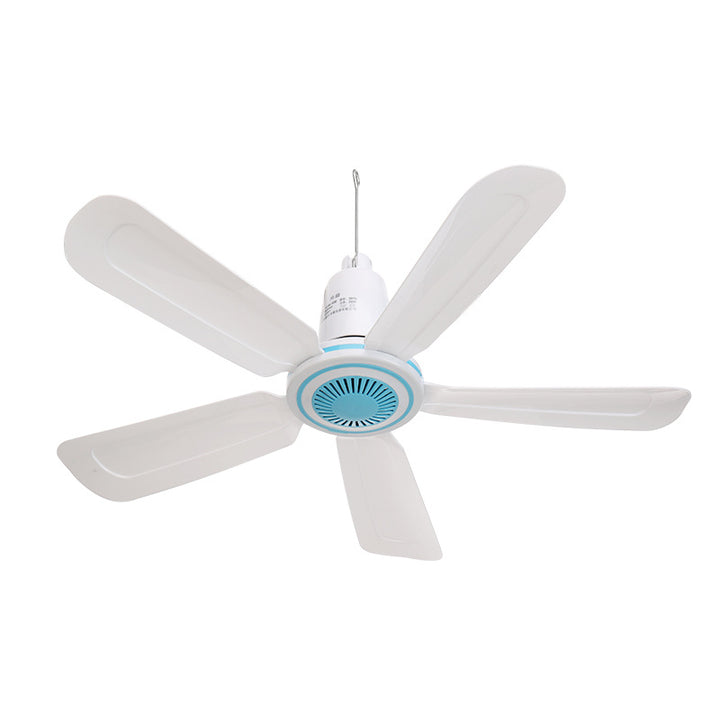Bowlift ceiling fan