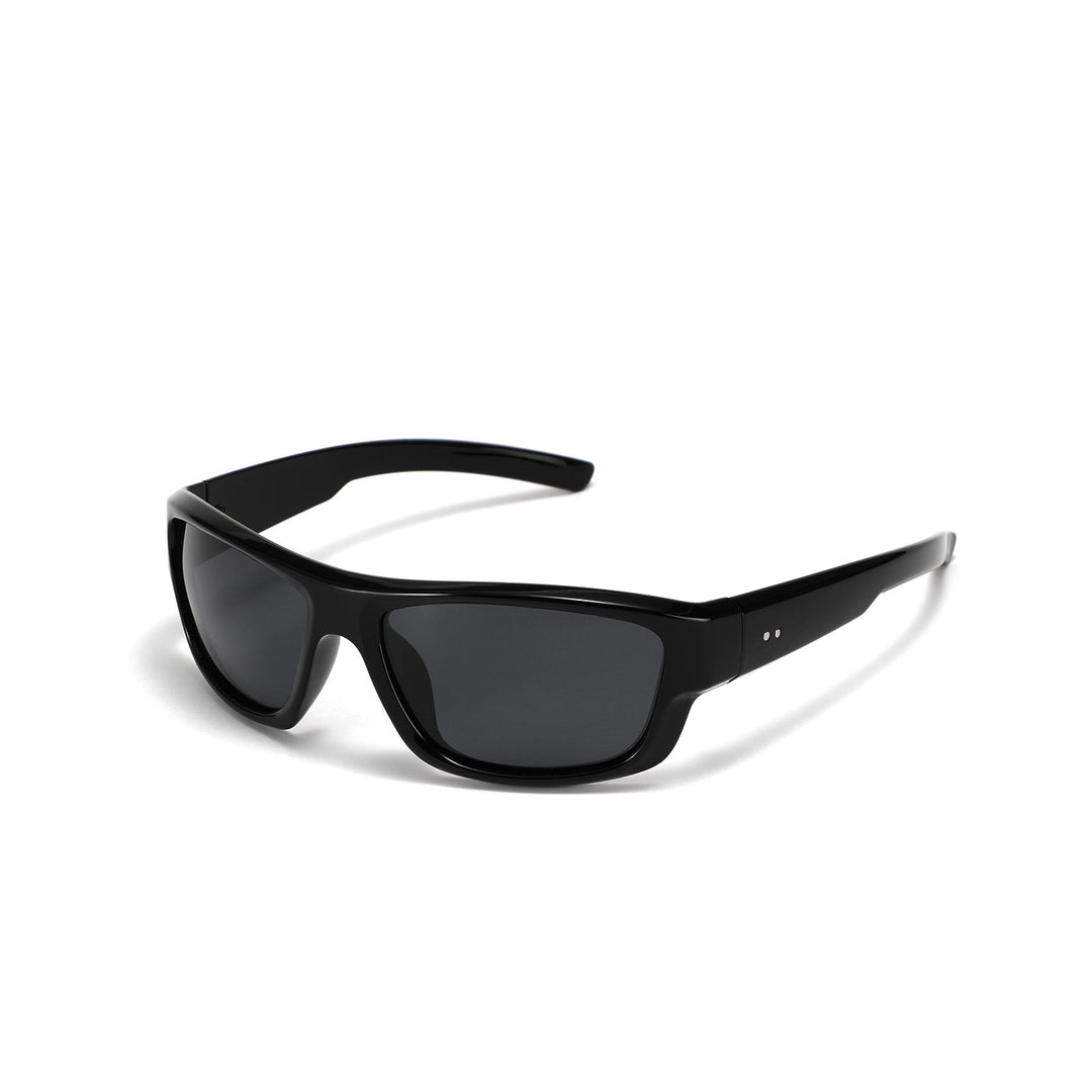 Women's sporty sunglasses with wide UV protection and lightweight frame Bowlift