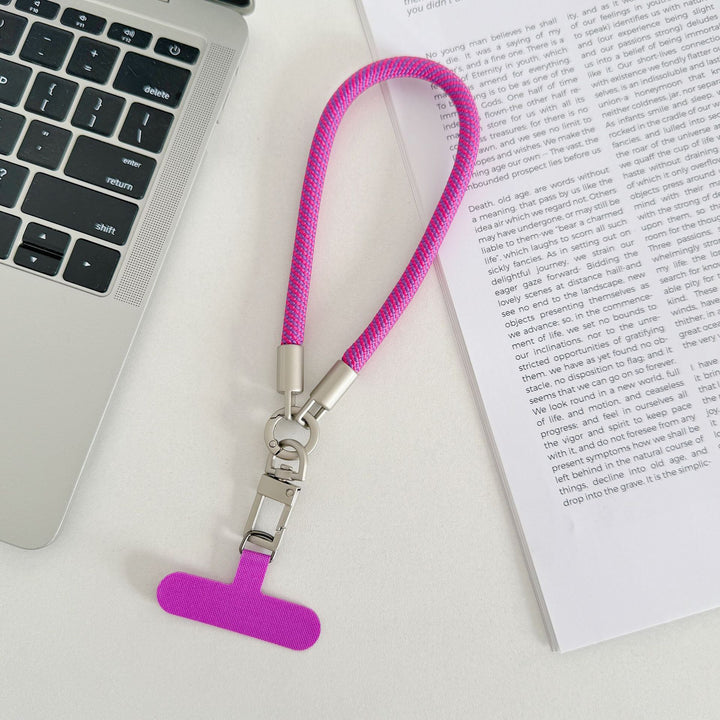 Lanyard with carabiner Bowlift